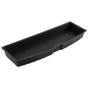 3W适用于26款蔚来ES8后备箱储物盒收纳置物盒尾箱下隔板改装配件