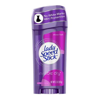 美国LadySpeedStick止汗膏