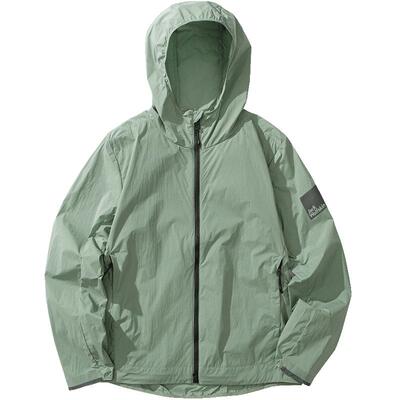 狼爪情侣骑行防风夹克