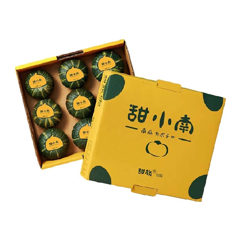 甜小南贝贝南瓜板栗味1.05kg