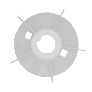 Y2系列电机散热风叶塑料风叶加厚风扇电机马达散热风叶电机配件