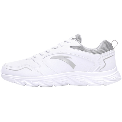 安踏运动鞋网面透气减震男士