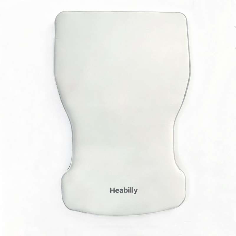 Heabilly特斯拉model y床垫车载露营可折叠收纳焕新y后排找平睡垫