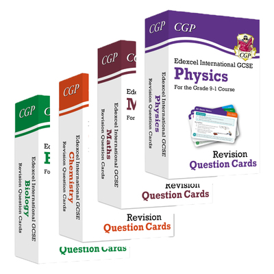 英国CGP原版爱德思考试局IGCSE