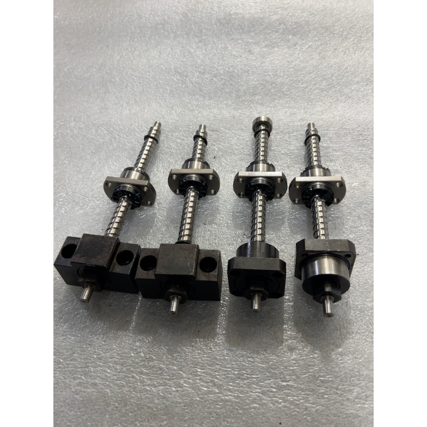 【议价-可维修】二手货 KSS 1010滚珠丝杆 总长175mm行程 /二手均