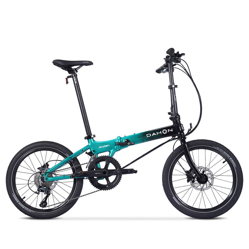 DAHON20英寸变速折叠自行车