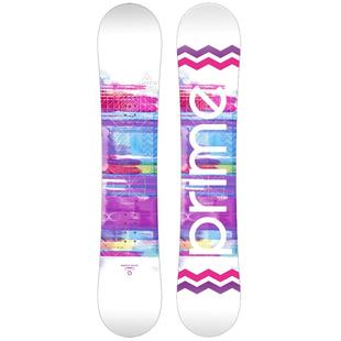 PRIME 滑雪板单板快穿套装全能平花初学滑雪平花刻滑雪板男新手女