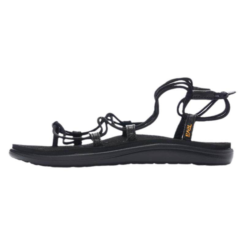 TEVA VOYA INFINITY 女子街头休闲交叉绑带轻量凉鞋 1019622