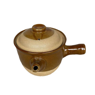 药壶家用熬药中药砂锅中医老式煎煮炖药罐子燃气明火陶土平定无釉