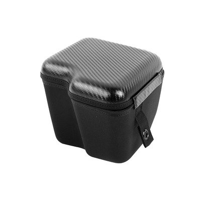 适用于18-23年款JL牧马人后备箱两侧储物盒四门版尾箱收纳改装件