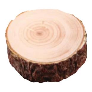 阿纳丝塔夏鸣响雪松木块吊坠项链宽3-4cm以上熏香扩香木净化空气