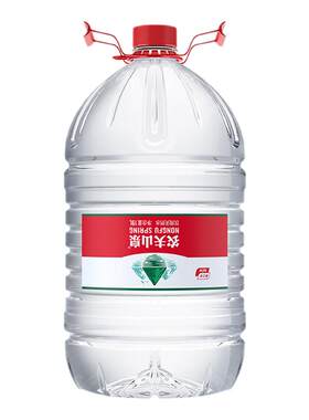 农夫山泉饮用水19L*1桶水