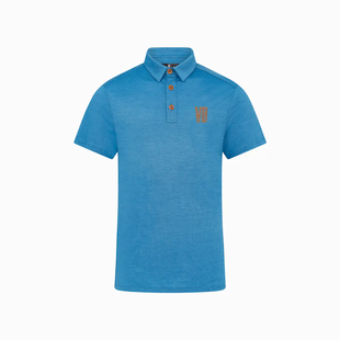 Velobici VB男女同款Frank夏季户外自行车运动骑行短袖Polo衫