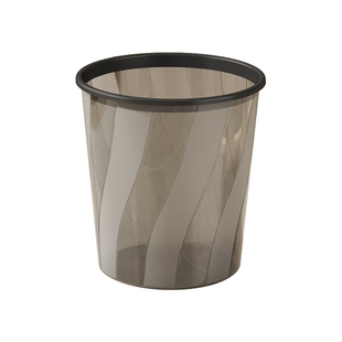 2025新款轻奢垃圾桶高端客厅大容量大号纸篓桶厕所卫生间垃圾筒