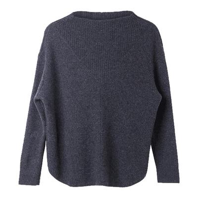 ESPRIT/埃斯普利特高领羊绒衫女