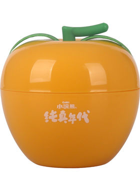 小浣熊儿童面霜80g滋润防皴补水