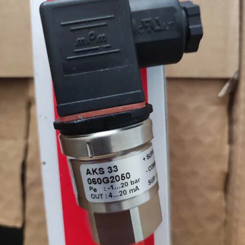 溢价-丹佛斯压力传感器AKS33 060G2050 -120ba