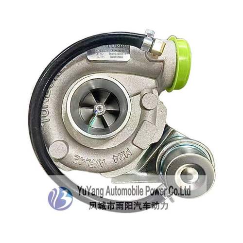 JP60T涡轮增压器E049339000187发动机BJ4932ZQ-13KE