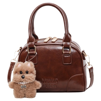 2025新款不撞款高级感通勤女包