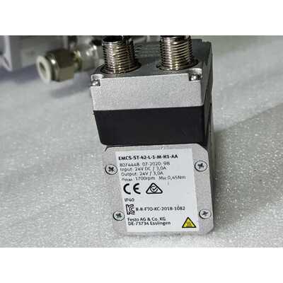 溢价-费斯托8074448电缸电机EMCS-ST-42-L-1-M