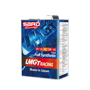 日本原罐进口萨德SARD0W30SP级酯类全合成润滑油高性能长效省油
