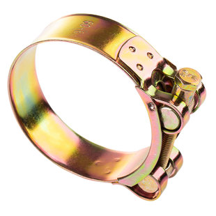 铁镀锌强力卡箍喉箍加厚重型水管抱箍管夹油管软管固定卡扣收紧箍