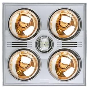 樱花帝王浴霸灯暖照明排气三合一体取暖灯浴室集成吊顶卫生间家用