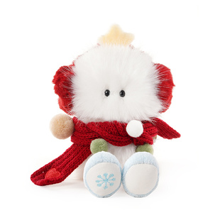 ABFUN玩偶挂件warmood小树灵毛绒包挂公仔书包玩具娃娃新年礼物女