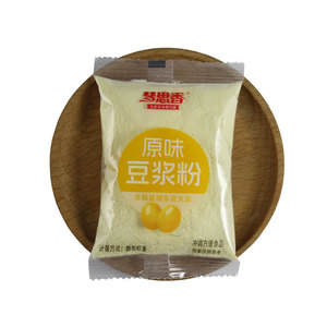 梦思香豆浆粉原味黑芝麻糊猴头菇山药玉米糊燕麦片速溶冲饮上班族