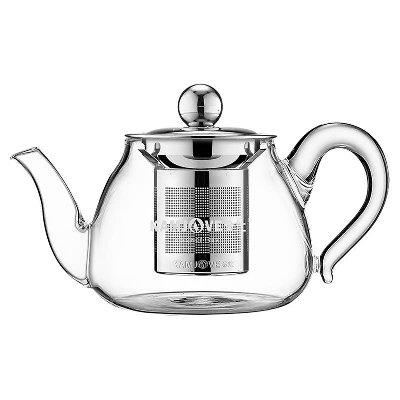 金灶玻璃茶壶功夫茶具