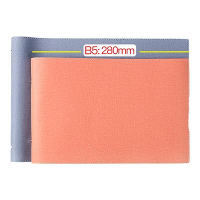 a4/b5活页纸100g道林纸80张替芯