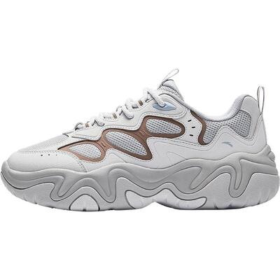 关晓彤同款安踏流萤软底休闲鞋