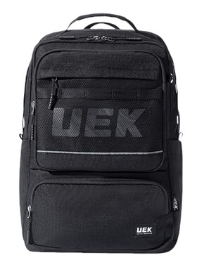 双重好礼/uek中学生护脊减负书包