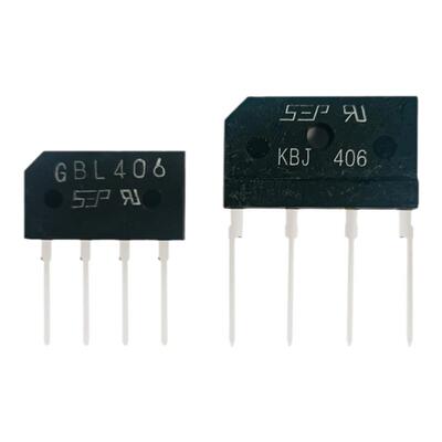 gbl406整流桥桥堆4A扁桥