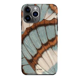 【照常发货】Acvoo蝴蝶花纹时尚纹理iPhone17保护16适用于15苹果14手机壳13防摔壳12不褪色11可水洗全包环保