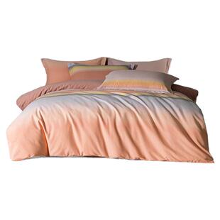 安睡宝磨毛秋冬四件套全棉单双人床单被套四件套1.5米1.8米床