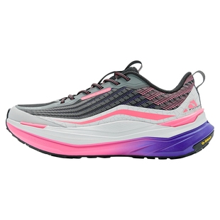 乔丹官方旗舰店御山2.0跑步鞋男款黑色防水运动鞋正品男鞋户外鞋