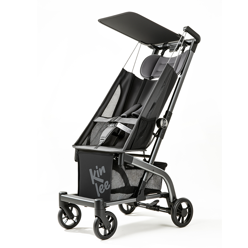 口袋式推车轻便婴儿推车一键折叠可登机可坐可半躺溜娃凯利TS208