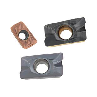 硬质合金铣刀片APMT1135/1604/1605PDER-FM/-FN刀粒 R0.8数控刀片