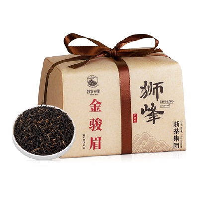 狮峰武夷山金骏眉特级鲜醇