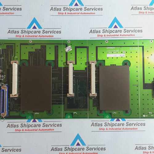 OMRON C2000-BC001 3G2CS-BC001 CPU BASE UNIT