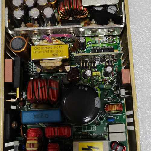 雅达 NTQ123 ASTEC 电源 拆机工业电源