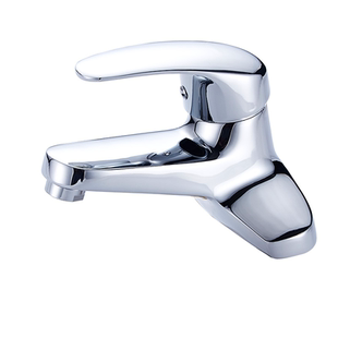 全铜加厚双孔冷热水龙头 老式双孔双用洗脸盆台面盆 三孔龙头家用