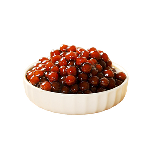 唛珍哆冷冻红糖珍珠粉圆奶茶店用煲珠珍珠圆奶茶原料甜品商用小料