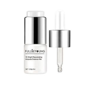 肤本原滋养修护高含量VC可提亮嫩肤 遮盖黑色素光采嫩肤安瓶精华