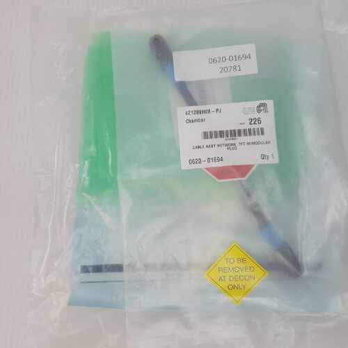 APPLIED MATERIALS 0620-01694 CABLE ASSY NETWORK 0.7 FT W/MOD