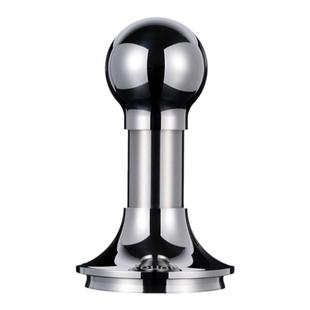 顽固咖啡拳击手压粉锤冲击粉锤恒力意式咖啡机压粉器51 53 58.4mm