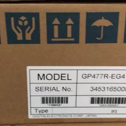 议价触摸屏GP477R/GP470-EG11/EG41-24VP/GP577R-TC11/TC41/SC41-