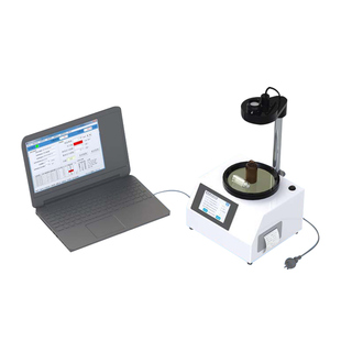 数显玻璃制品表面偏光应力仪白酒瓶内应力测试仪灯泡应力分析检测