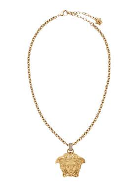 【12期免息】VERSACE/范思哲 女士La Medusa项链
